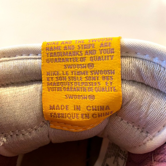 Nike Air‎ Jordan 1 Retro High Brotherhood GS Youth Size 7 Y 7Y Shoes 575441-706 - Picture 11 of 12